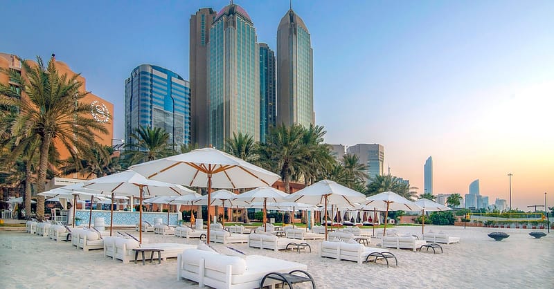 Free Flowing Beverages & 4-Course Set Menu Abu Dhabi Shafqa.com Online Shopping, Best Prices in Dubai UAE 4