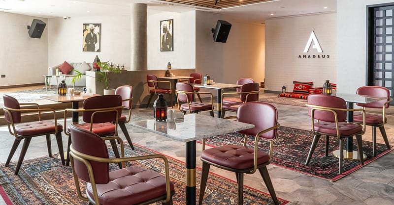Free Flowing Beverages & 4-Course Set Menu Abu Dhabi Shafqa.com Online Shopping, Best Prices in Dubai UAE 7