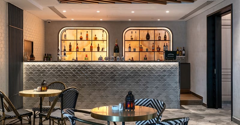 Free Flowing Beverages & 4-Course Set Menu Abu Dhabi Shafqa.com Online Shopping, Best Prices in Dubai UAE 9