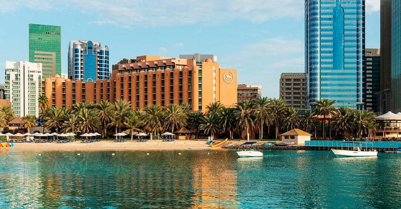 Free Flowing Beverages & 4-Course Set Menu Abu Dhabi Shafqa.com Online Shopping, Best Prices in Dubai UAE 10