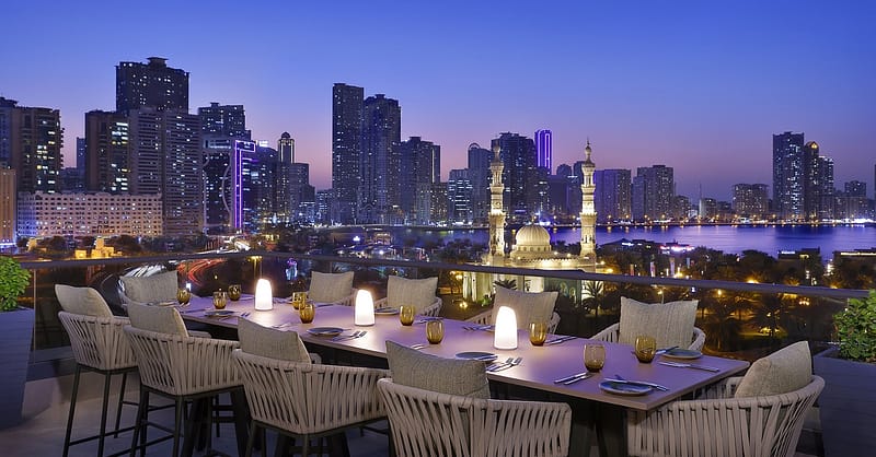 Friday And Saturday Theme Night Dinners With Beverages Sharjah & N. Emirates Shafqa.com Online Shopping, Best Prices in Dubai UAE 2