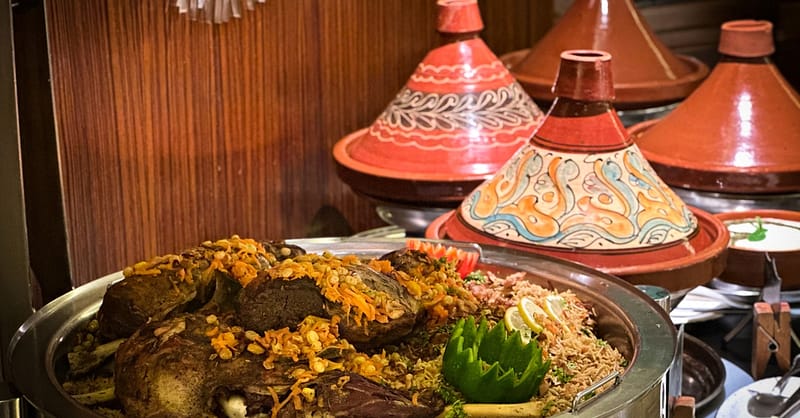 Friday Night Buffet Dubai Shafqa.com Online Shopping, Best Prices in Dubai UAE 5