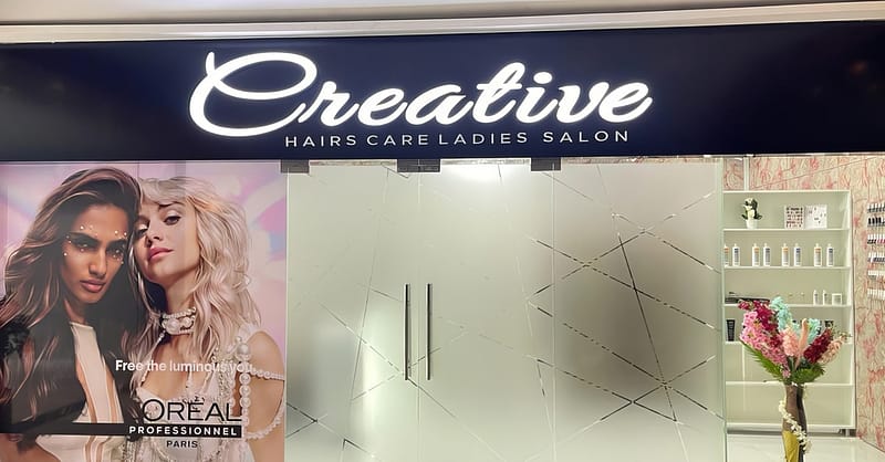 Fruit Or Gold, Or Whitening Facial At Creative Hairs Care Ladies Salon Dubai Shafqa.com Online Shopping, Best Prices in Dubai UAE 5