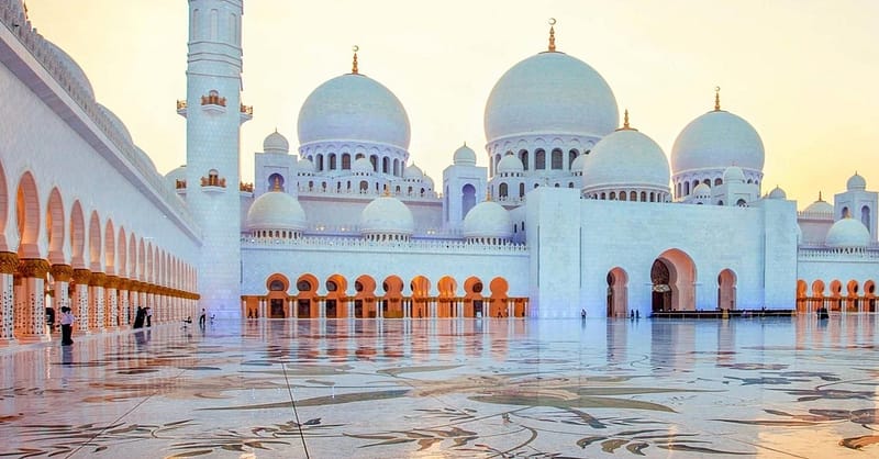 Full-Day Abu Dhabi City Tour Sharjah & N. Emirates Shafqa.com Online Shopping, Best Prices in Dubai UAE 3