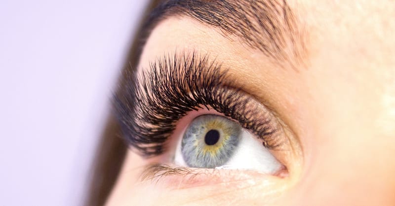 Full Set Of Individual Eyelash Extensions At Posh Beauty Center Dubai Shafqa.com Online Shopping, Best Prices in Dubai UAE 2