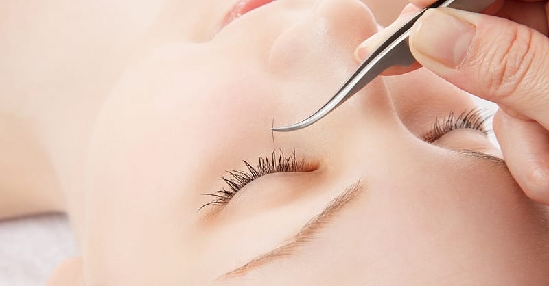 Full Set Of One By One Eyelash With Thick Look Dubai Shafqa.com Online Shopping, Best Prices in Dubai UAE 2