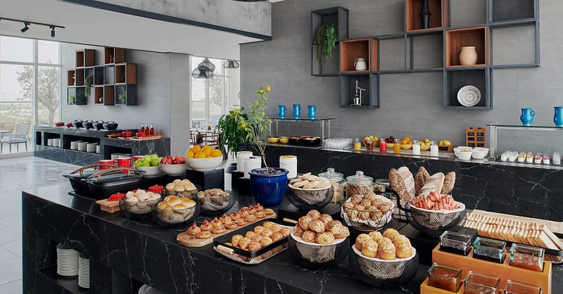 Funday Brunch W/ Bottomless Soft Beverages For 1, 2, / 4 Adults & More Dubai Shafqa.com Online Shopping, Best Prices in Dubai UAE 2