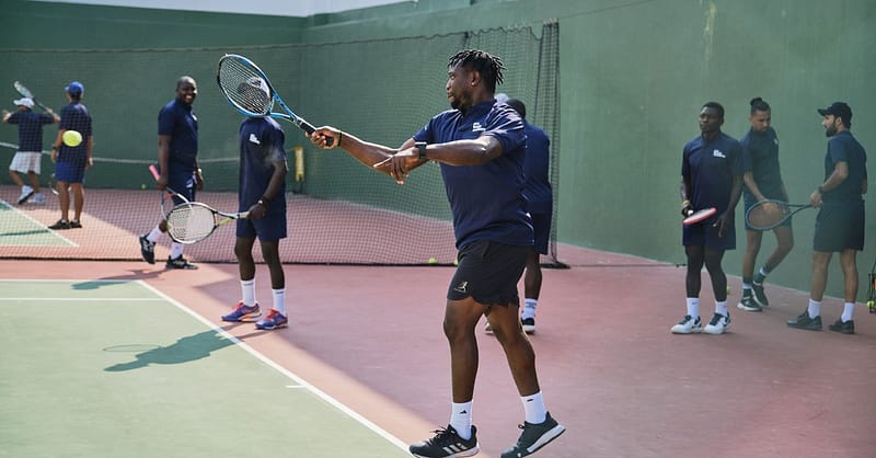 Game, Set, Match: Enjoy Tennis Court Access From 60-90 Minutes Dubai Shafqa.com Online Shopping, Best Prices in Dubai UAE 3
