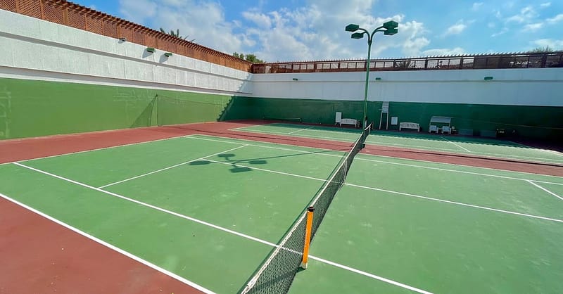 Game, Set, Match: Enjoy Tennis Court Access From 60-90 Minutes Dubai Shafqa.com Online Shopping, Best Prices in Dubai UAE 5