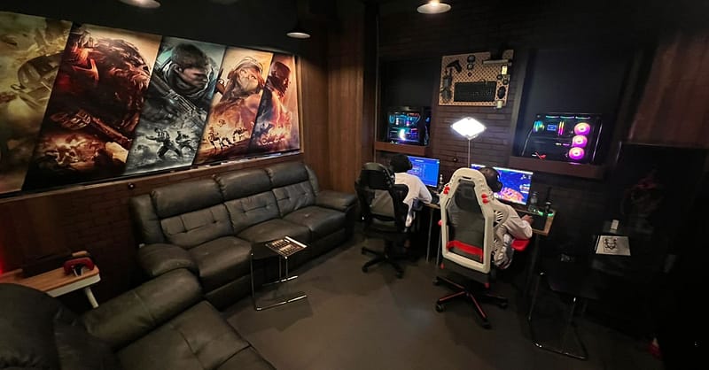 Gaming In General, Small Private, Or Big Private Room W/ Optional Food Dubai Shafqa.com Online Shopping, Best Prices in Dubai UAE 3