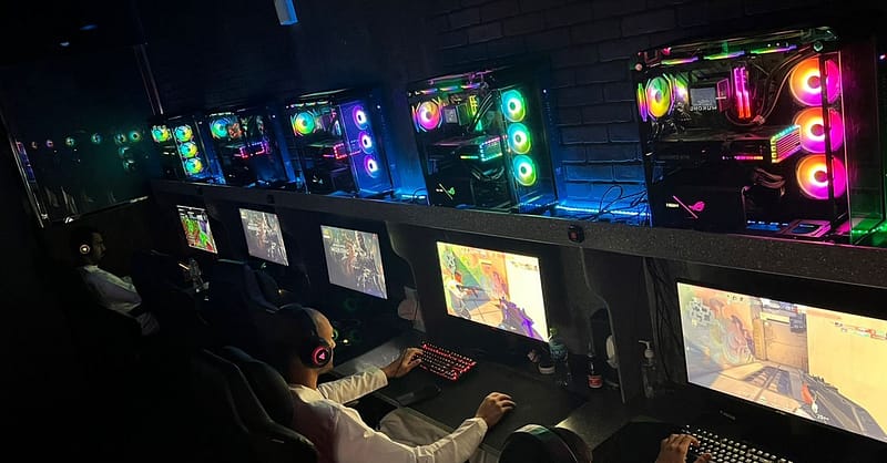 Gaming In General, Small Private, Or Big Private Room W/ Optional Food Dubai Shafqa.com Online Shopping, Best Prices in Dubai UAE 2
