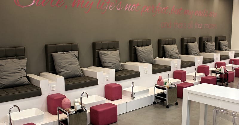 Gel Or Acrylic Nail Extensions Dubai Shafqa.com Online Shopping, Best Prices in Dubai UAE 4