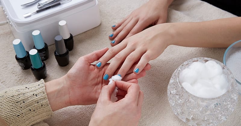 Gelish Manicure And Pedicure Dubai Shafqa.com Online Shopping, Best Prices in Dubai UAE 2