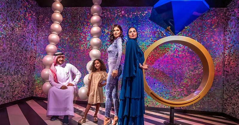 General Admission To The Award-Winning Madame Tussauds Museum National Deal Shafqa.com Online Shopping, Best Prices in Dubai UAE 13