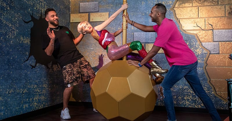 General Admission To The Award-Winning Madame Tussauds Museum National Deal Shafqa.com Online Shopping, Best Prices in Dubai UAE 14
