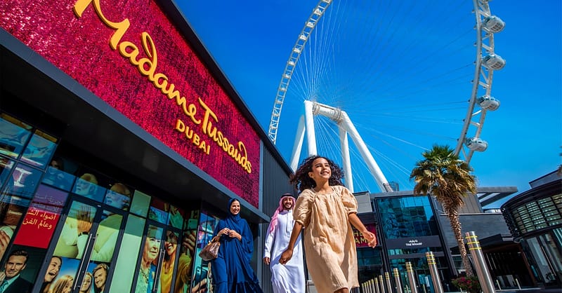 General Admission To The Award-Winning Madame Tussauds Museum National Deal Shafqa.com Online Shopping, Best Prices in Dubai UAE 3