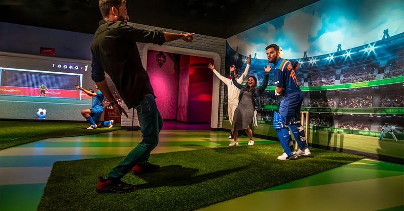 General Admission To The Award-Winning Madame Tussauds Museum National Deal Shafqa.com Online Shopping, Best Prices in Dubai UAE 4