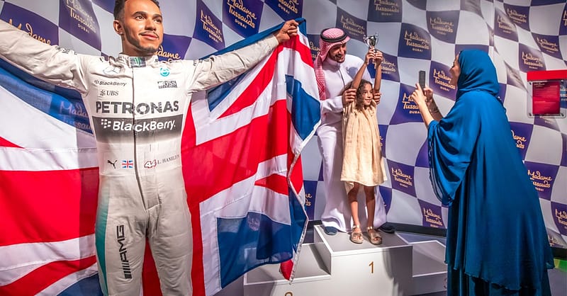 General Admission To The Award-Winning Madame Tussauds Museum National Deal Shafqa.com Online Shopping, Best Prices in Dubai UAE 9