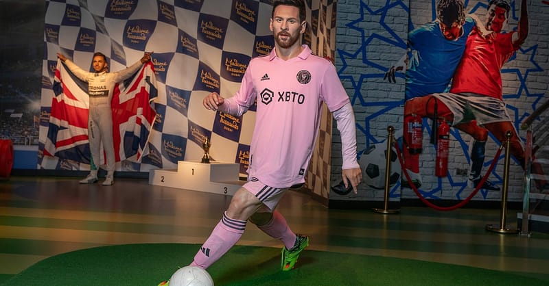 General Admission To The Award-Winning Madame Tussauds Museum National Deal Shafqa.com Online Shopping, Best Prices in Dubai UAE 2