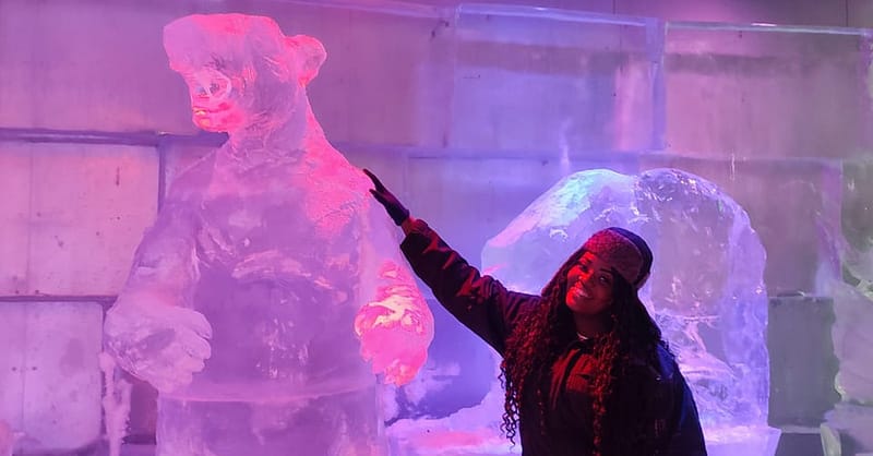 General Admission To The Ice Lounge For 1, 2, Or 4 Children Or Adults Dubai Shafqa.com Online Shopping, Best Prices in Dubai UAE 3
