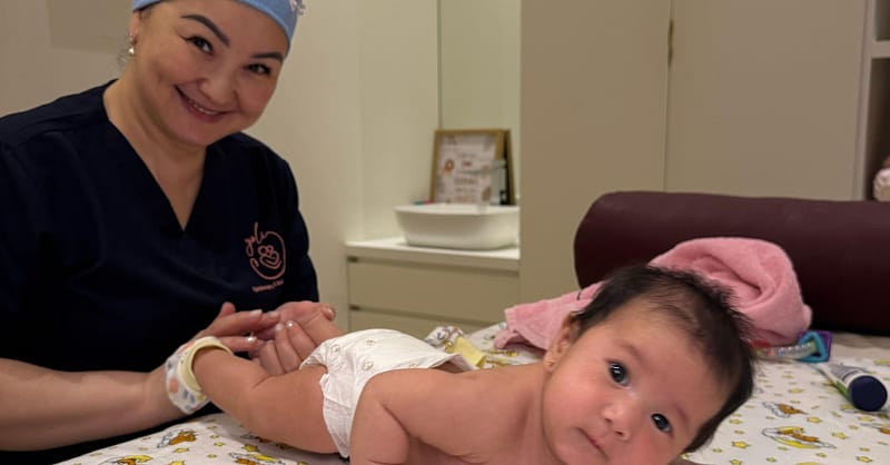 Get 30, Or 40 Mins Aquatic Wellness For Infants, Babies! Dubai Shafqa.com Online Shopping, Best Prices in Dubai UAE 4