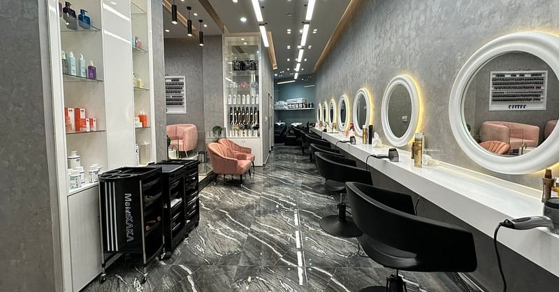 Get A Classic Or Gelish Mani-Pedi For Fabulous Hands And Feet! Abu Dhabi Shafqa.com Online Shopping, Best Prices in Dubai UAE 4