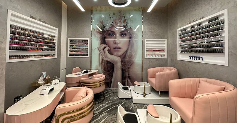 Get A Classic Or Gelish Mani-Pedi For Fabulous Hands And Feet! Abu Dhabi Shafqa.com Online Shopping, Best Prices in Dubai UAE 2