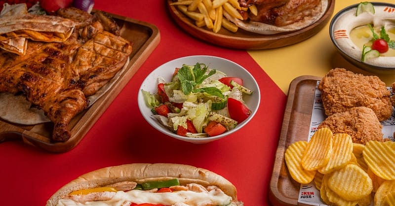 Get A Voucher Worth Aed 60, 120, Or 240 To Spend On Anything Off Menu Dubai Shafqa.com Online Shopping, Best Prices in Dubai UAE 11