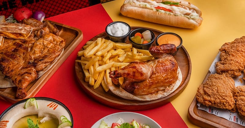 Get A Voucher Worth Aed 60, 120, Or 240 To Spend On Anything Off Menu Dubai Shafqa.com Online Shopping, Best Prices in Dubai UAE 13