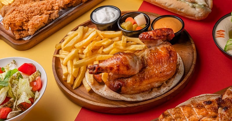 Get A Voucher Worth Aed 60, 120, Or 240 To Spend On Anything Off Menu Dubai Shafqa.com Online Shopping, Best Prices in Dubai UAE 3
