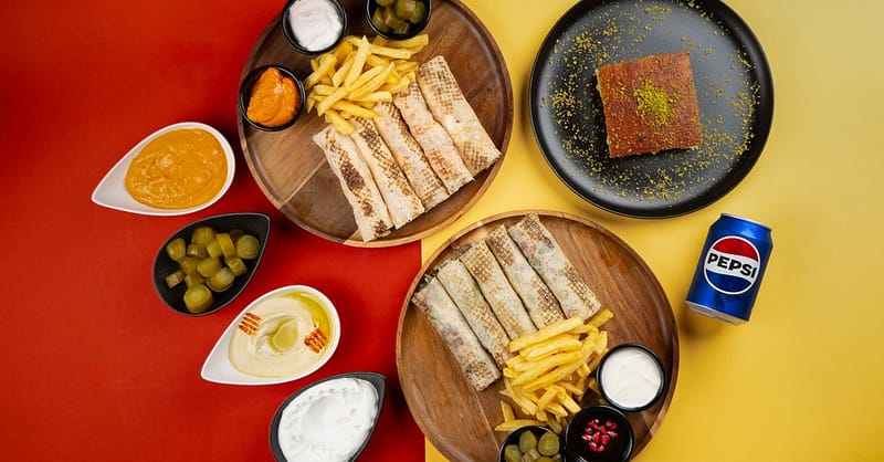 Get A Voucher Worth Aed 60, 120, Or 240 To Spend On Anything Off Menu Dubai Shafqa.com Online Shopping, Best Prices in Dubai UAE 7