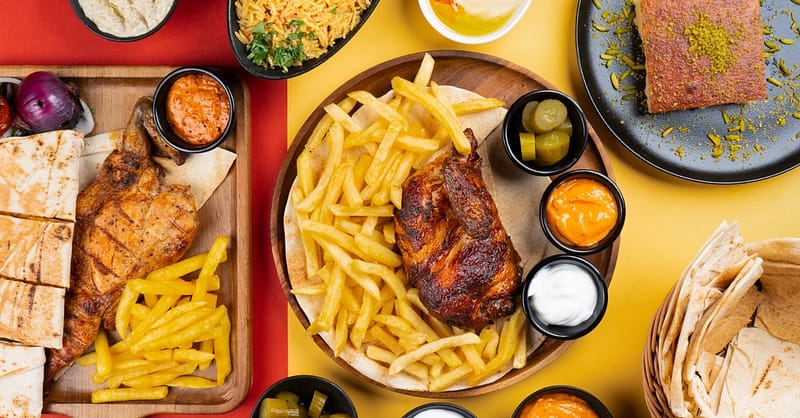 Get A Voucher Worth Aed 60, 120, Or 240 To Spend On Anything Off Menu Dubai Shafqa.com Online Shopping, Best Prices in Dubai UAE 8
