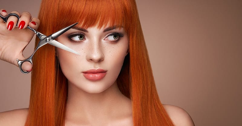 Get Fresh Look W/Hair Wash And Blow Dry With Roots Touch-Up Or Haircut Sharjah & N. Emirates Shafqa.com Online Shopping, Best Prices in Dubai UAE 2