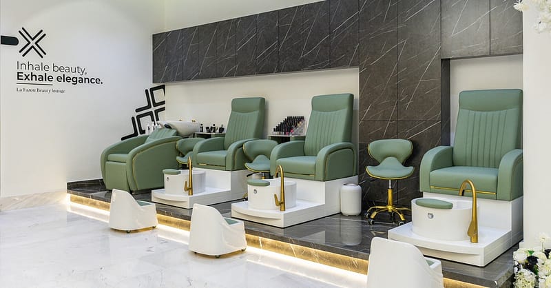 Get Gel, Classic, Russian Classic Manicure & Pedicure, Or Combo Of All Dubai Shafqa.com Online Shopping, Best Prices in Dubai UAE 5