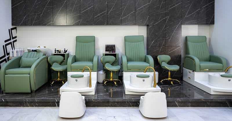 Get Gel, Classic, Russian Classic Manicure & Pedicure, Or Combo Of All Dubai Shafqa.com Online Shopping, Best Prices in Dubai UAE 6
