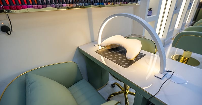 Get Gel, Classic, Russian Classic Manicure & Pedicure, Or Combo Of All Dubai Shafqa.com Online Shopping, Best Prices in Dubai UAE 8