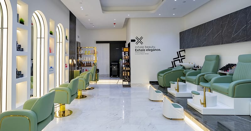 Get Gel, Classic, Russian Classic Manicure & Pedicure, Or Combo Of All Dubai Shafqa.com Online Shopping, Best Prices in Dubai UAE 2