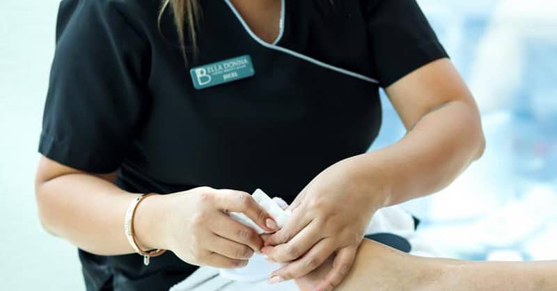 Get Picture-Perfect Hair And Nails At Belladonna Ladies Beauty Salon Dubai Shafqa.com Online Shopping, Best Prices in Dubai UAE 10