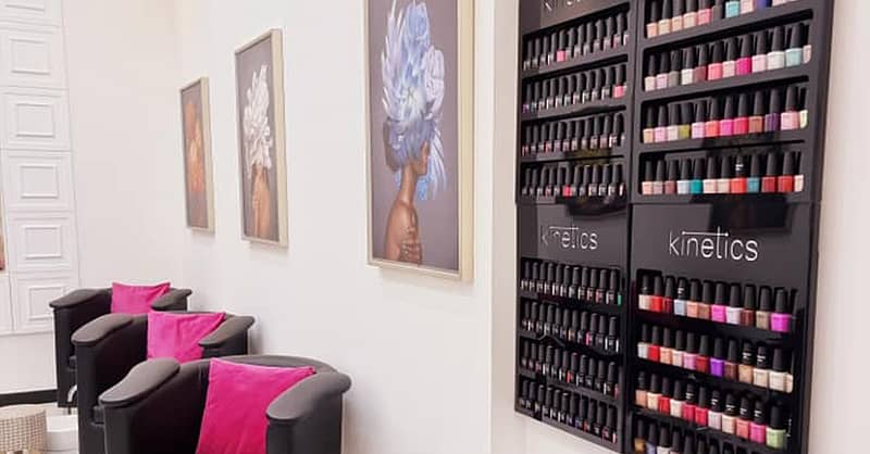 Get Ready To Flaunt Your Perfect Classic Or Gel Mani-Pedi Makeover Dubai Shafqa.com Online Shopping, Best Prices in Dubai UAE 7