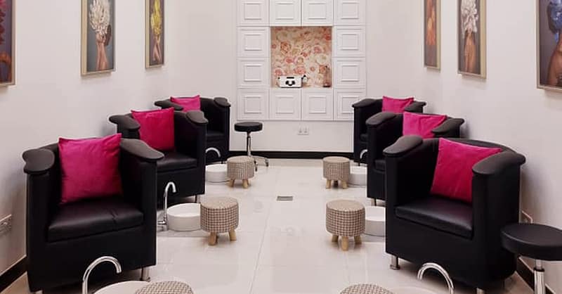 Get Ready To Flaunt Your Perfect Classic Or Gel Mani-Pedi Makeover Dubai Shafqa.com Online Shopping, Best Prices in Dubai UAE 8