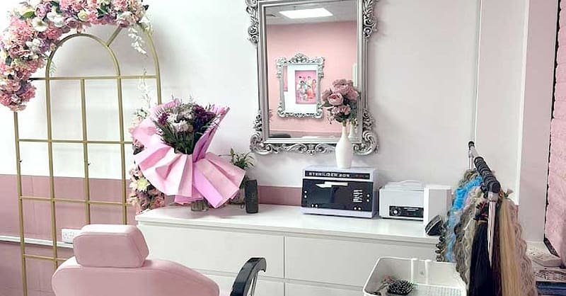Get Smooth Hair With Keratin Treatment Plus Hair Cut & Brow Shaping Dubai Shafqa.com Online Shopping, Best Prices in Dubai UAE 3