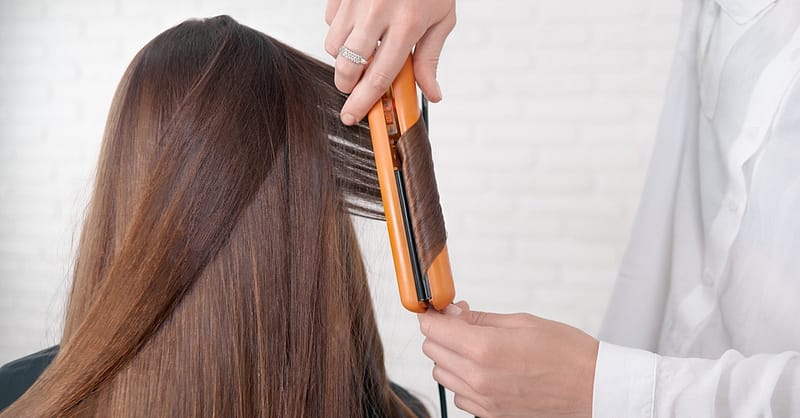Get Smooth Hair With Keratin Treatment Plus Hair Cut & Brow Shaping Dubai Shafqa.com Online Shopping, Best Prices in Dubai UAE 2