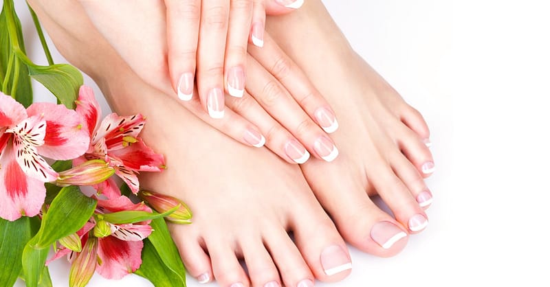Get Your Glam On With Luxe Mani-Pedi Dubai Shafqa.com Online Shopping, Best Prices in Dubai UAE 3