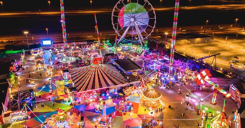 Global Village + Optional Img Worlds Of Adventure Or Aquarium Ticket Dubai Shafqa.com Online Shopping, Best Prices in Dubai UAE 6