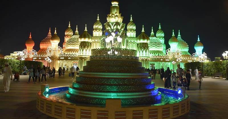 Global Village + Optional Img Worlds Of Adventure Or Aquarium Ticket Dubai Shafqa.com Online Shopping, Best Prices in Dubai UAE 8