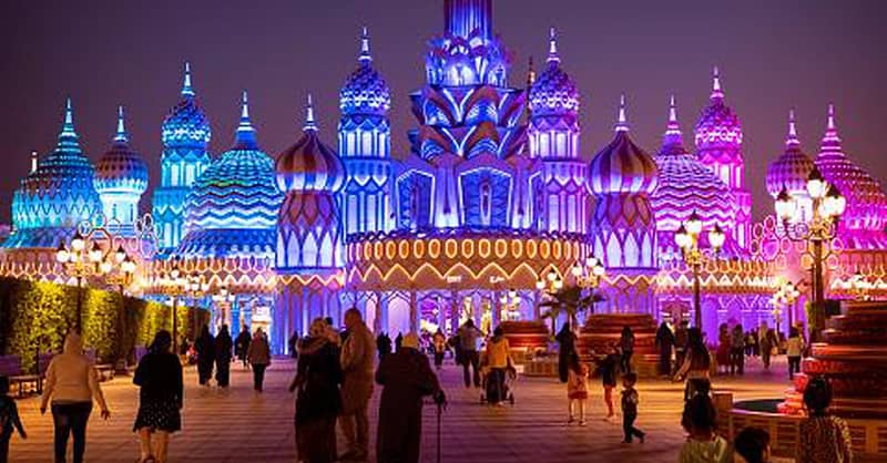 Global Village + Optional Img Worlds Of Adventure Or Aquarium Ticket Dubai Shafqa.com Online Shopping, Best Prices in Dubai UAE 10