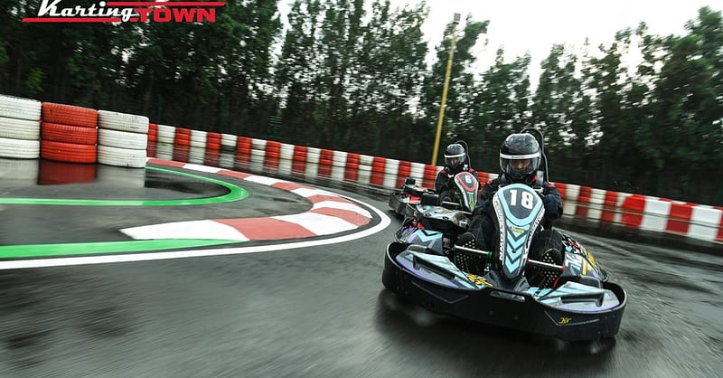 Go-Kart Thrills For Pure Excitement: Child (Aed 110), Adult (Aed 140) Sharjah & N. Emirates Shafqa.com Online Shopping, Best Prices in Dubai UAE 2