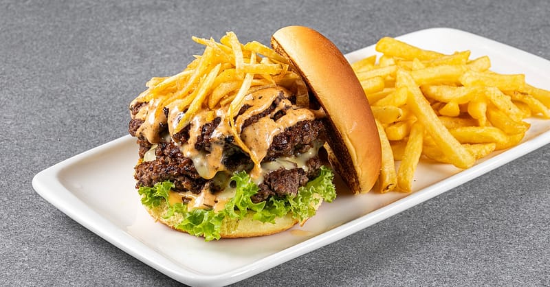 Gourmet Lunch/Dinner Menu With Beverages At Gourmet City Walk Dubai Shafqa.com Online Shopping, Best Prices in Dubai UAE 2