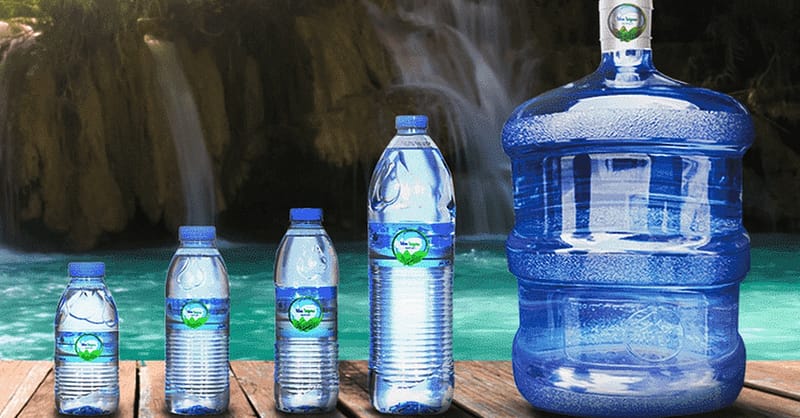 Grab 11 Or 28 Five Gallon Bottles Booklet Abu Dhabi Shafqa.com Online Shopping, Best Prices in Dubai UAE 2