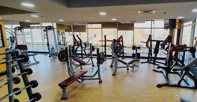 Gym Membership Abu Dhabi Shafqa.com Online Shopping, Best Prices in Dubai UAE 3